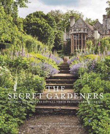 The Secret Gardeners by Victoria Summerley