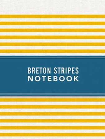 Breton Stripes Sunny Yellow by Various