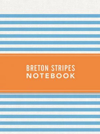 Breton Stripes Sky Blue by Various