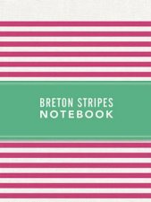 Breton Stripes Hot Pink