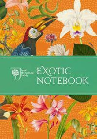 RHS: Exotic Notebook by Various