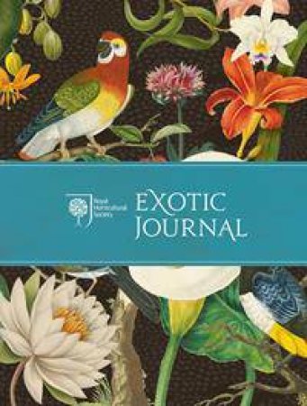 RHS: Exotic Journal by Various