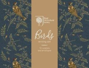 RHS Birds Writing Set by Various