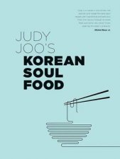 Judy Joos Korean Soul Food