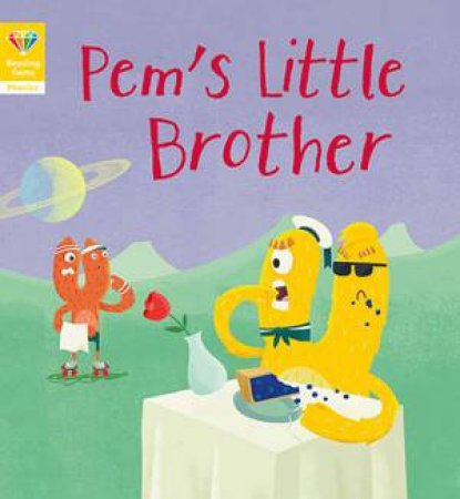 Pem's Little Brother by Various