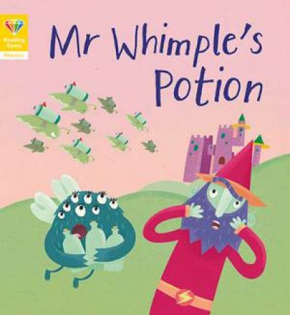 Reading Gems Phonics: Mr Whimple's Potion (Book 6) by Various