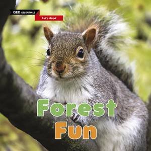 QED Essentials Let's Read: Forest Fun by Various