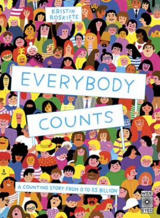 Everybody Counts by Kristin Roskifte