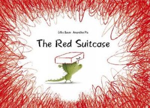 The Red Suitcase by Various