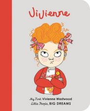 My First Little People Big Dreams Vivienne Westwood