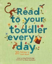 Read To Your Toddler Every Day