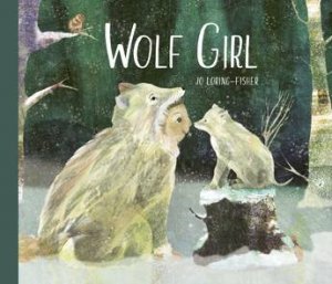 Wolf Girl by Jo Loring-Fisher