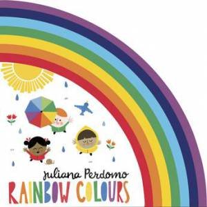 Rainbow Colours by Juliana Perdomo