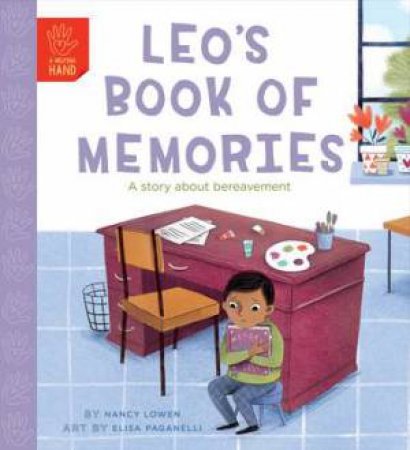 Leo's Book Of Memories by Nancy Loewen & Elisa Paganelli