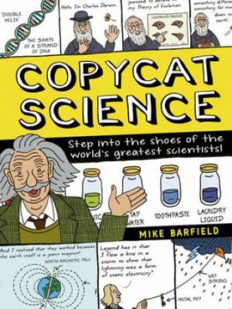 Copycat Science by Mike Barfield