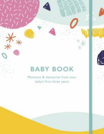 Baby Book by Quarto Generic