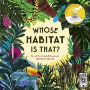 Whose Habitat Is That? by Lucile Picketty