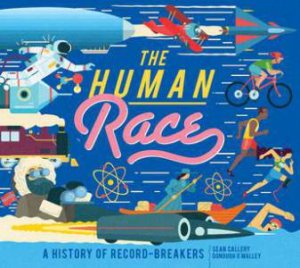 The Human Race by Sean Callery & Donough O'Malley