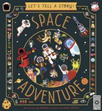 Lets Tell A Story Space Adventure