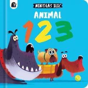 Animal 123 by Nikolas Ilic