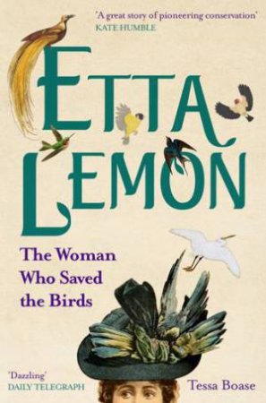 Etta Lemon by Tessa Boase