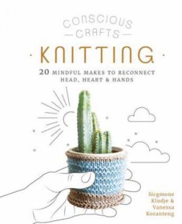 Conscious Crafts: Knitting by Vanessa Koranteng & icgmone Kludje