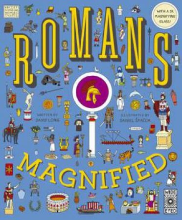 Romans Magnified by David Long & Daniel Spacek