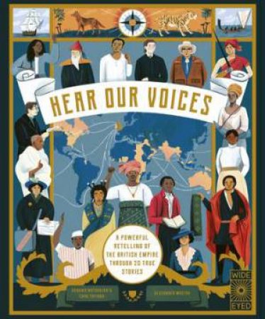 Hear Our Voices by Radhika Natarajan & Chao Tayiana & Alexander Mostov