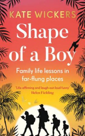 Shape of a Boy by Kate Wickers