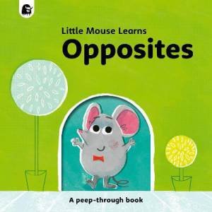 Little Mouse Learns: Opposites by Mike Henson