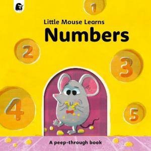 Little Mouse Learns: Numbers by Various