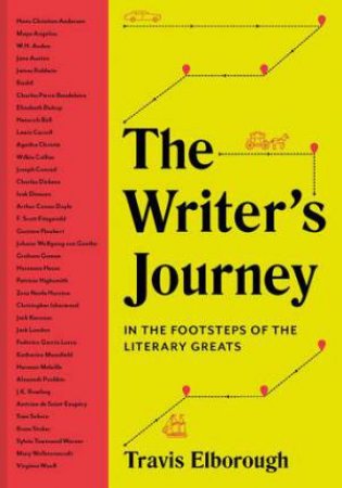 The Writer's Journey by Travis Elborough