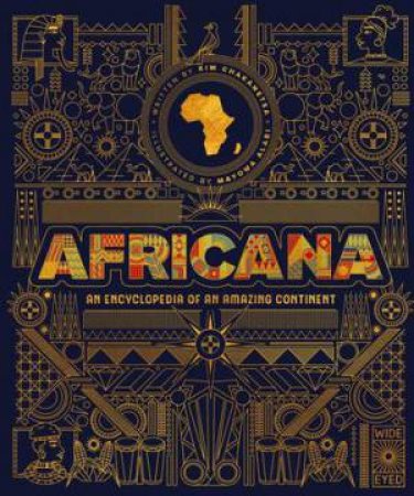 Africana by Mayowa Alabi & Kim Chakanetsa