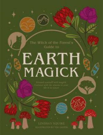 Earth Magick by Lindsay Squire & Viki Lester