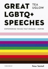 Great LGBTQ Speeches