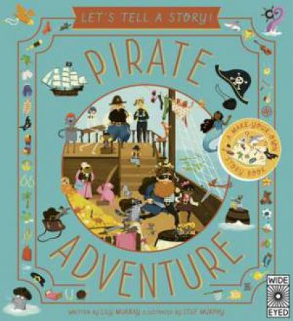 Let's Tell A Story: Pirate Adventure by Various