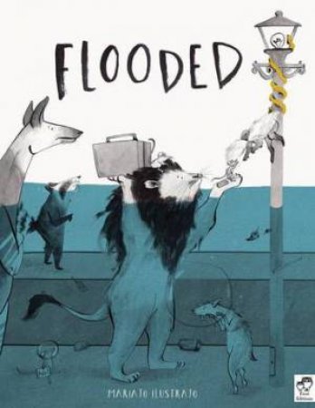 Flooded by Mariajo Illustrajo