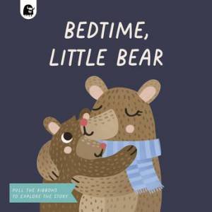 Bedtime, Little Bear by Michelle Carlslund