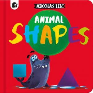 Animal Shapes by Nikolas Ilic