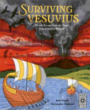 Surviving Vesuvius by Christopher Harrisson & Beth Waters