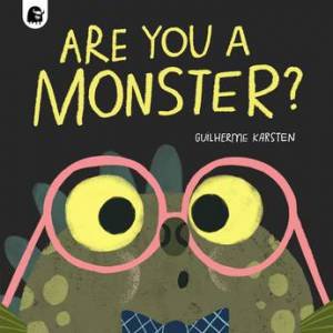 Are You A Monster? by Guilherme Karsten