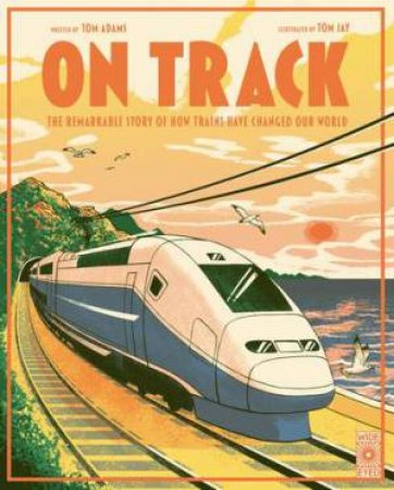 On Track by Tom Adams & Tom Jay