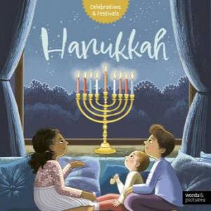 Hanukkah by Leslea Newman & Rotem Teplow