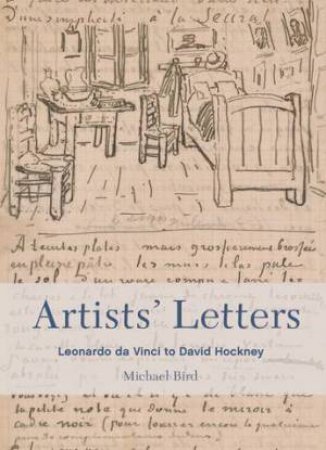 Artists' Letters by Michael Bird