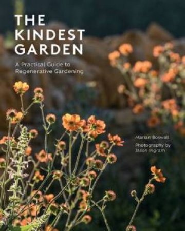 The Kindest Garden by Marian Boswall