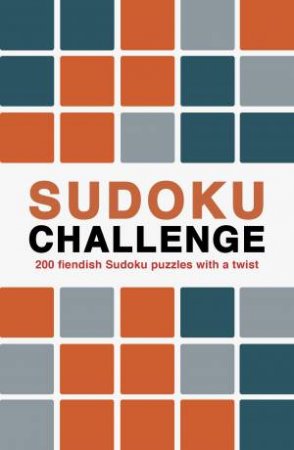 Sudoku Challenge by Roland Hall