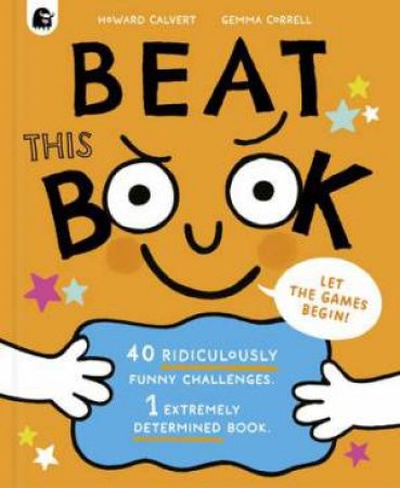 Beat the Book! by Gemma Correll & Howard Calvert