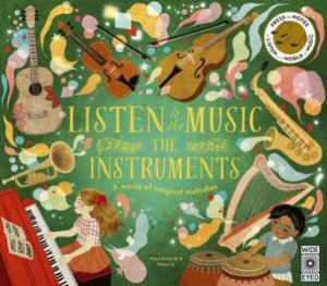 Instruments (Listen to the Music) by Mary Richards & Khoa Le