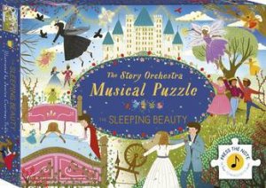 The Story Orchestra: Sleeping Beauty Musical Puzzle by Jessica Courtney-Tickle