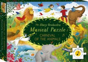 Story Orchestra: Carnival of the Animals: Musical Puzzle by Jessica Courtney-Tickle